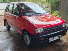 Suzuki Maruti 2007 Car