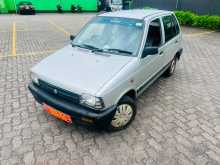 Suzuki Maruti 2008 Car