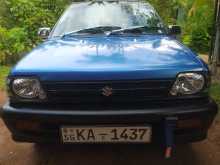 Suzuki Maruti 2005 Car
