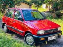 Suzuki Maruti 2007 Car