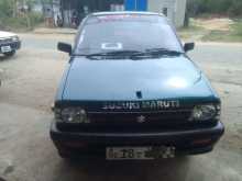 Suzuki Maruti 1993 Car