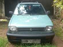 Suzuki Maruti 2003 Car