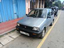 Suzuki Maruti 2005 Car