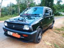 Suzuki Maruti 2010 Car