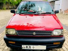 Suzuki Maruti 2005 Car