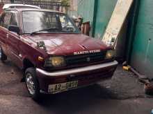 Suzuki Maruti 1981 Car