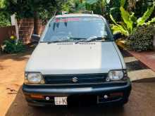Suzuki Maruti 2011 Car