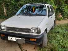 Suzuki Maruti 2010 Car