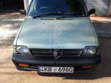 Suzuki Maruti 2006 Car