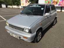 Suzuki Maruti 2011 Car