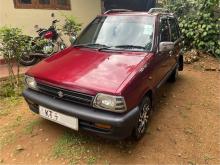 Suzuki Maruti 2012 Car