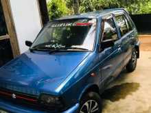 Suzuki Maruti 2007 Car