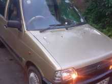 Suzuki Maruti 2006 Car