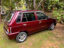 Suzuki Maruti 2011 Car