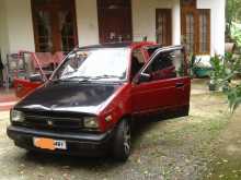 Suzuki Maruti 1984 Car