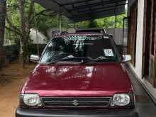 Suzuki Maruti 2011 Car