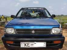 Suzuki Maruti 2007 Car