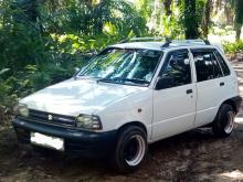 Suzuki Maruti 2005 Car