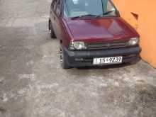 Suzuki Maruti 1988 Car