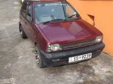 Suzuki Maruti 1988 Car