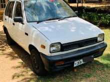 Suzuki Maruti 1988 Car