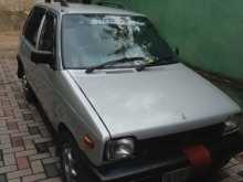 Suzuki Maruti 1990 Car