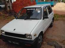 Suzuki Maruti 1991 Car