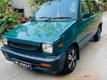 Suzuki Maruti 1993 Car