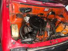Suzuki Maruti 1993 Car