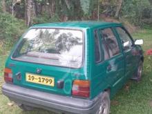 Suzuki Maruti 1995 Car