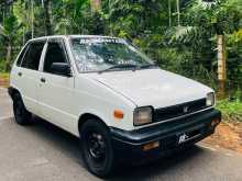Suzuki Maruti 1996 Car