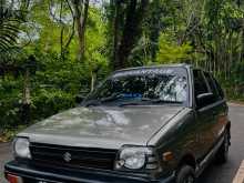 Suzuki Maruti 1996 Car