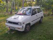 Suzuki Maruti 1996 Car