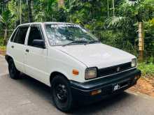 Suzuki Maruti 1996 Car