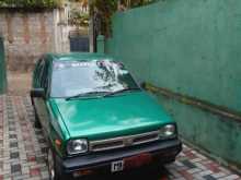 Suzuki Maruti 1996 Car