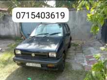 Suzuki Maruti 1996 Car