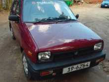 Suzuki Maruti 1996 Car