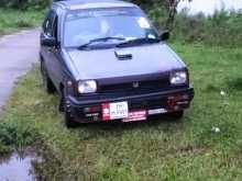 Suzuki Maruti 1996 Car