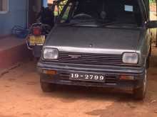 Suzuki Maruti 1996 Car