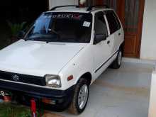 Suzuki Maruti 1996 Car