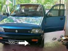 Suzuki Maruti 1997 Car