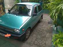 Suzuki Maruti 1997 Car