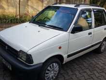 Suzuki Maruti 1998 Car