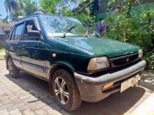 Suzuki Maruti 1998 Car