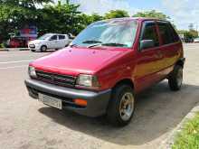 Suzuki Maruti 1998 Car