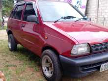 Suzuki Maruti 1998 Car