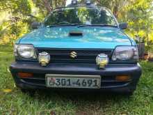 Suzuki Maruti 1998 Car