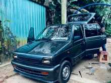 Suzuki Maruti 1998 Car