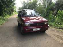 Suzuki Maruti 1998 Car