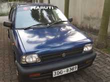 Suzuki Maruti 1998 Car